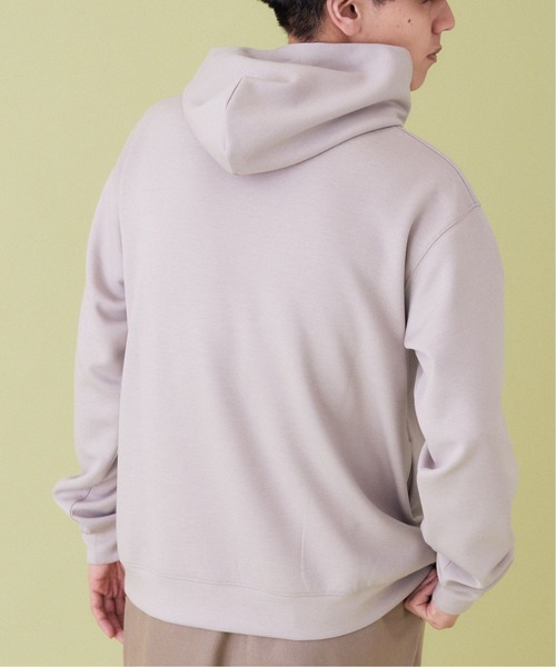 B.C STOCK（ベーセーストック）の「TRPU ダンボールパーカー（パーカー・メンズ・ホワイト/ライトグレー/グレー/グリーン・MEDIUM/LARGE）」の20枚目の写真