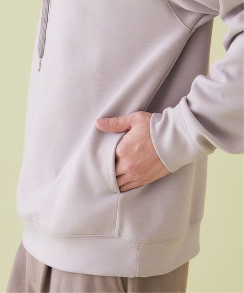 B.C STOCK（ベーセーストック）の「TRPU ダンボールパーカー（パーカー・メンズ・ホワイト/ライトグレー/グレー/グリーン・MEDIUM/LARGE）」の22枚目の写真
