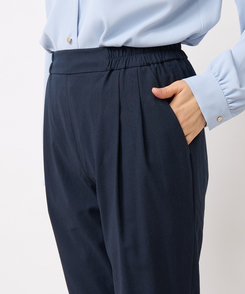 RIVE DROITE（リヴドロワ）の「インスリットパンツ（その他パンツ・レディース・ベージュ/オフホワイト/グレー/グリーン/ネイビー/ブラック/ミント・36/38）」の17枚目の写真