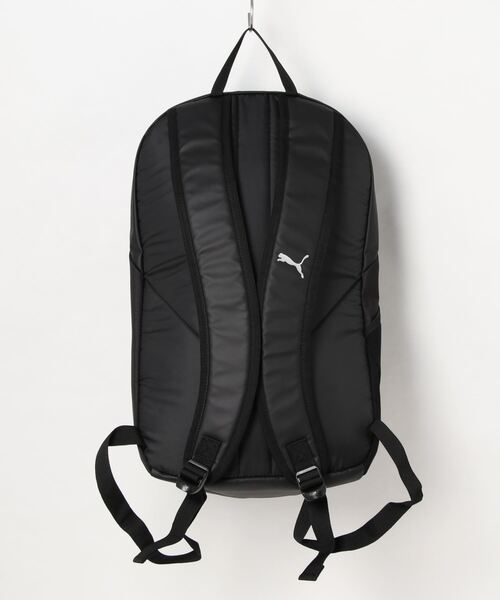 PUMA(プーマ)の「PUMA プーマ ユニセックス サッカー チームファイナル バックパック 25L(バックパック/リュック・メンズ・ブラック×グレー・フリー)」の8枚目の写真