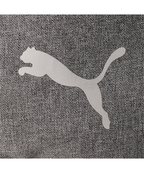 PUMA(プーマ)の「PUMA プーマ ユニセックス サッカー チームファイナル バックパック 25L(バックパック/リュック・メンズ・ブラック×グレー・フリー)」の3枚目の写真