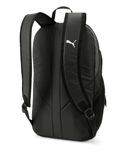 PUMA(プーマ)の「PUMA プーマ ユニセックス サッカー チームファイナル バックパック 25L(バックパック/リュック・メンズ・ブラック×グレー・フリー)」の5枚目の写真