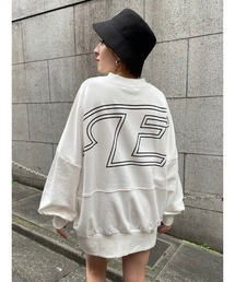 ENVYM | ＢＩＧ Ｅｌｏｇｏ ＰＯ(Tシャツ/カットソー)