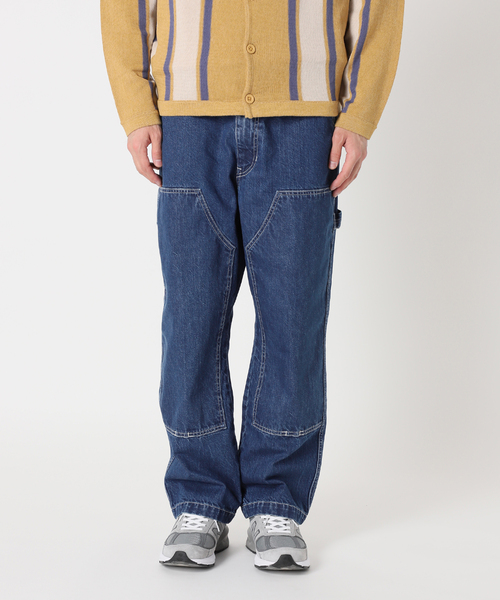 JOURNAL STANDARD relume(ジャーナルスタンダード レリューム)の「Relume Jeans ダブル二―デニム(デニムパンツ・メンズ・ブルー系その他/ネイビー・MEDIUM/LARGE)」の20枚目の写真