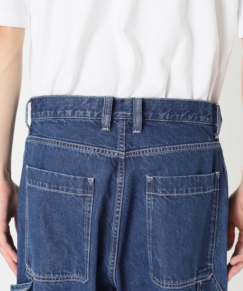 JOURNAL STANDARD relume(ジャーナルスタンダード レリューム)の「Relume Jeans ダブル二―デニム(デニムパンツ・メンズ・ブルー系その他/ネイビー・MEDIUM/LARGE)」の13枚目の写真