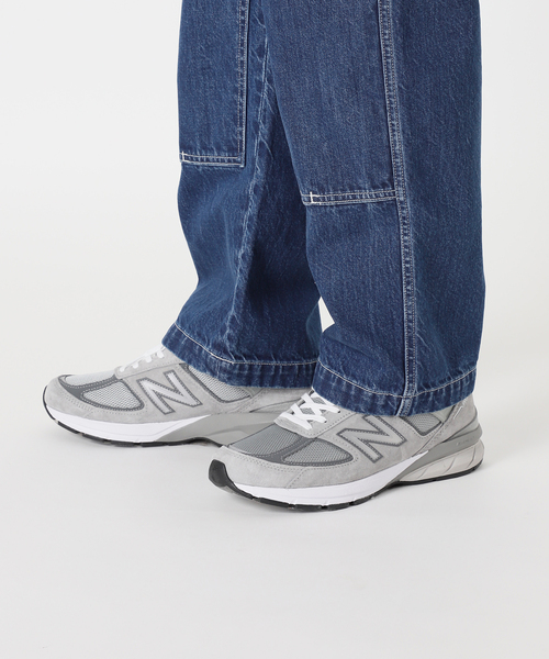 JOURNAL STANDARD relume(ジャーナルスタンダード レリューム)の「Relume Jeans ダブル二―デニム(デニムパンツ・メンズ・ブルー系その他/ネイビー・MEDIUM/LARGE)」の21枚目の写真