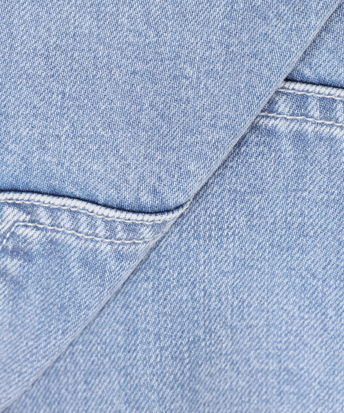 JOURNAL STANDARD relume(ジャーナルスタンダード レリューム)の「Relume Jeans ダブル二―デニム(デニムパンツ・メンズ・ブルー系その他/ネイビー・MEDIUM/LARGE)」の18枚目の写真