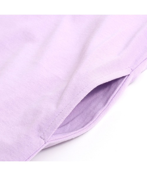 JENNI love（ジェニィラブ）の「ロゴベルト付きワンピ（ワンピース・キッズ・ブラック/ラベンダー・130cm/140cm/150cm/160cm）」の15枚目の写真