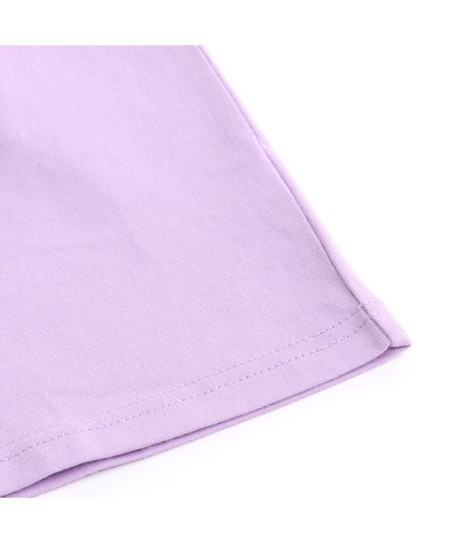 JENNI love（ジェニィラブ）の「ロゴベルト付きワンピ（ワンピース・キッズ・ブラック/ラベンダー・130cm/140cm/150cm/160cm）」の11枚目の写真