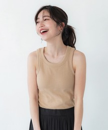 ＼新色追加／カップ付アメスリタンクトップ[外で着られるブラトップスOUT BRA]