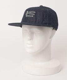 DENHAM コーデュロイキャップ ブラック スポーツキャップ コーデュロイ (NAVY) – グリニッジ オンライン