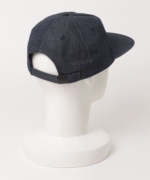 DENHAM（デンハム）の「DENHAM/デンハム/15TH CAP VNI（キャップ