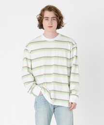 Levi's/リーバイス ロングスリーブシャツ ポケット ホワイト FLUID