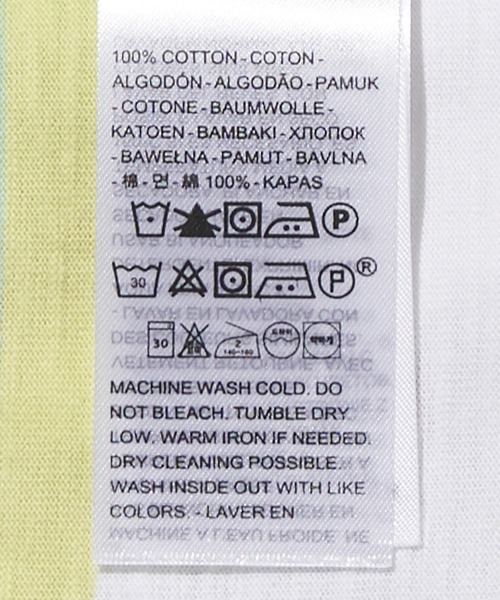 Levi's(リーバイス)の「Levi's/リーバイス ロングスリーブシャツ ポケット ホワイト FLUID(Tシャツ/カットソー・メンズ・マルチ・S/M/L/XL)」の13枚目の写真
