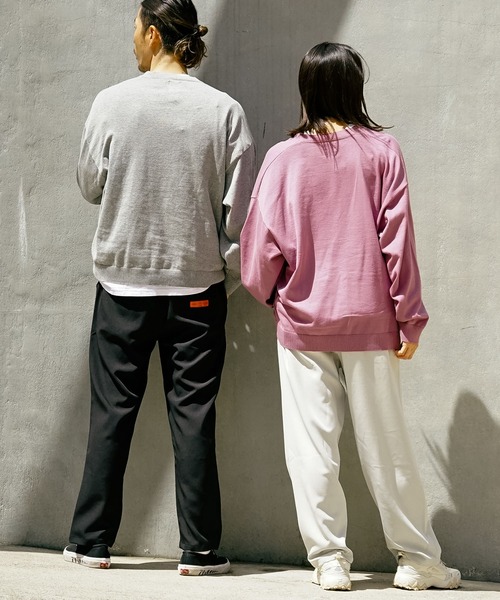 RVCA(ルーカ)の「RVCA メンズ ARCH RVCA V-KNIT セーター【2023年春夏モデル】/ルーカVネックニット(ニット/セーター・メンズ・ブラック/グレー/パープル系その他・SMALL/MEDIUM/LARGE)」の16枚目の写真