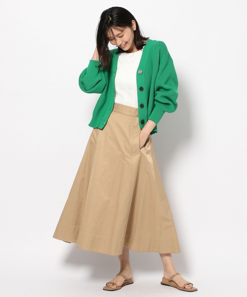 Mazell（マゼル）の「Mazell / スタッズローウェッジサンダル（サンダル・レディース・キナリ/ブラック/ベージュ/ミント・35/36/37/38/39）」の22枚目の写真