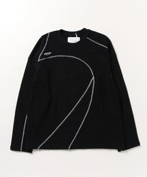 yoshiokubo | 【yoshiokubo/ヨシオクボ】MARBLE L/S TEE(Tシャツ/カットソー)