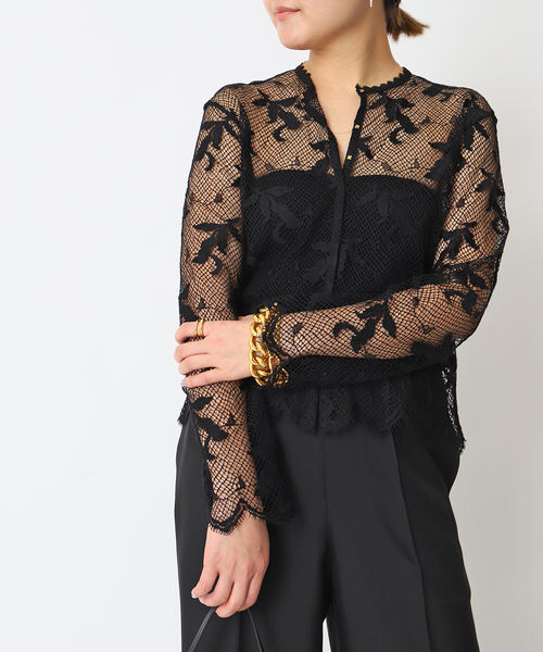 Deuxieme Classe（ドゥーズィエムクラス）の「【PERRINE TAVERNITI/ペリンヌ タヴェルニーチ】CAMBON ブレスレット（ブレスレット・レディース・ゴールド・FREE）」の3枚目の写真