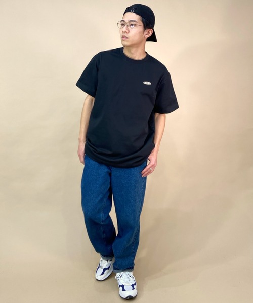 KEEN（キーン）の「【ムラサキスポーツ別注】KEEN/キーン Tシャツ/カットソー/半袖 アウトドア/キャンプ/フェス 1028365/1028366/1028367/1028368（Tシャツ/カットソー・メンズ・ホワイト/ブラック/グリーン/ベージュ・S/M/L/XL）」の6枚目の写真