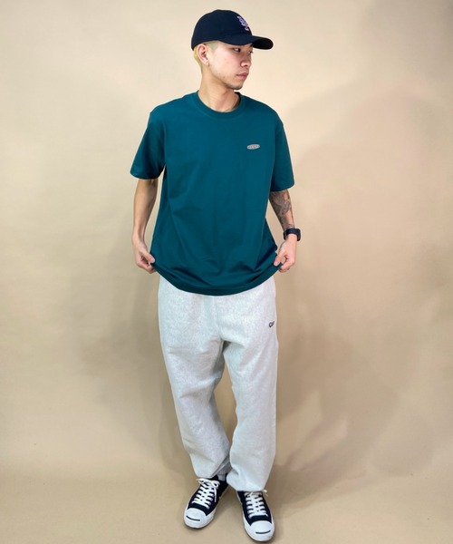 KEEN（キーン）の「【ムラサキスポーツ別注】KEEN/キーン Tシャツ/カットソー/半袖 アウトドア/キャンプ/フェス 1028365/1028366/1028367/1028368（Tシャツ/カットソー・メンズ・ホワイト/ブラック/グリーン/ベージュ・S/M/L/XL）」の13枚目の写真