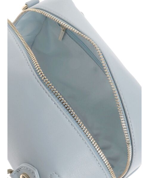 MERCURYDUO（マーキュリーデュオ）の「ミニボストンBAG（ボストンバッグ・レディース・アイボリー/ブラック/イエロー/ライトブルー・FREE）」の18枚目の写真