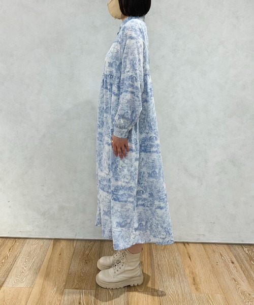 kutir（クティール）の「【クティールとレトロ】襟付き