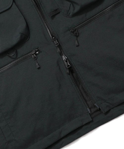 DAIWA PIER39(ダイワピア39)の「DAIWA PIER39 TECH BUSH VEST ダイワ ピア(その他アウター・メンズ・カーキ/ブラック・LARGE/MEDIUM/SMALL)」の14枚目の写真
