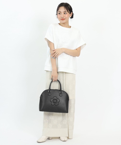 MARY QUANT（マリークワント）の「デイジーパッチブガッティ 2WAY 