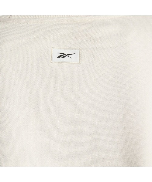 Reebok(リーボック)の「クラシックス ナチュラル ダイ フレンチ テリー クルー / Classics Natural Dye French Terry Crew(Tシャツ/カットソー・レディース・ベージュ系その他/コーラル・SMALL/MEDIUM/X-LARGE/LARGE)」の11枚目の写真