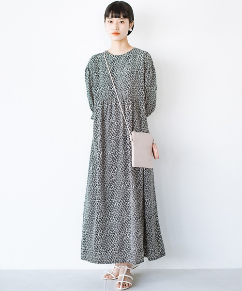 haco!（ハコ）の「【jou jou lier】丸ポーチミニショルダーバッグ（ショルダーバッグ・レディース・ピンク/グリーン/パープル/アイボリー・ONE SIZE）」の14枚目の写真