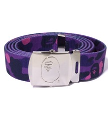 A BATHING APE（アベイシングエイプ）の「BAPE SNAKE BELT M