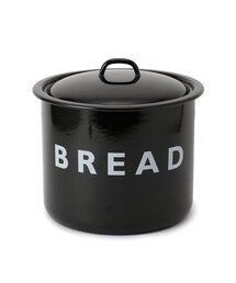 LABOUR AND WAIT（レイバーアンドウェイト）の「LABOUR AND WAIT | BLACK BREAD BIN（キッチンツール）」