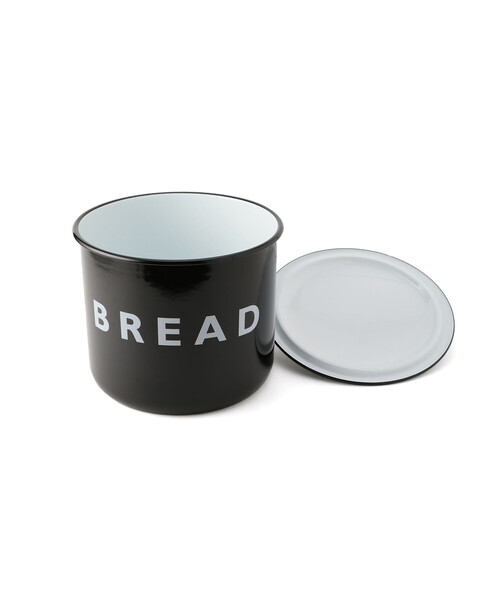 LABOUR AND WAIT BLACK BREAD BIN（キッチンツール）｜LABOUR AND WAIT（レイバーアンドウェイト