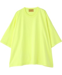 SEVEN BY SEVEN/セブン バイ セブン/HEAVY WEIGHT BIG TEE - Pigment dyed -