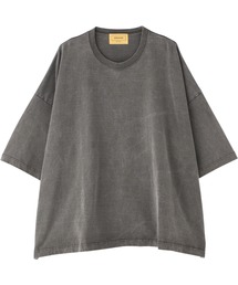 SEVEN BY SEVEN/セブン バイ セブン/HEAVY WEIGHT BIG TEE - Pigment dyed -