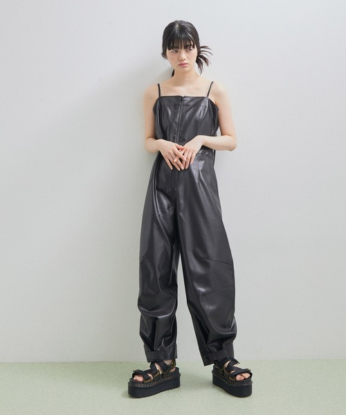 Dr. Martens(ドクターマーチン)の「【DR.MARTENS】Kimber(サンダル・レディース・ブラック・25/22/23/24)」の7枚目の写真