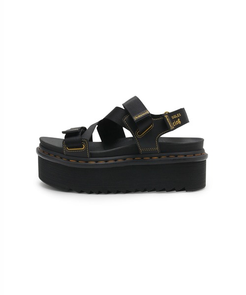 Dr. Martens(ドクターマーチン)の「【DR.MARTENS】Kimber(サンダル・レディース・ブラック・25/22/23/24)」の9枚目の写真