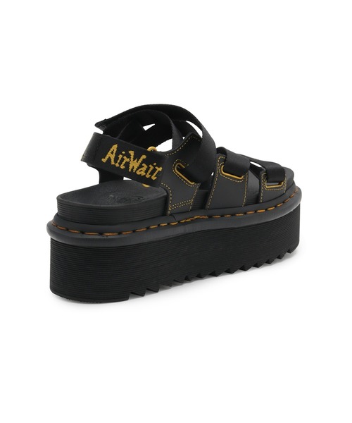 Dr. Martens(ドクターマーチン)の「【DR.MARTENS】Kimber(サンダル・レディース・ブラック・25/22/23/24)」の10枚目の写真
