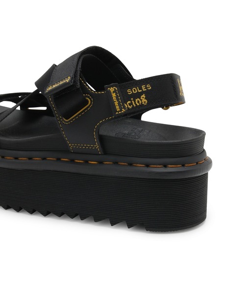 Dr. Martens(ドクターマーチン)の「【DR.MARTENS】Kimber(サンダル・レディース・ブラック・25/22/23/24)」の11枚目の写真