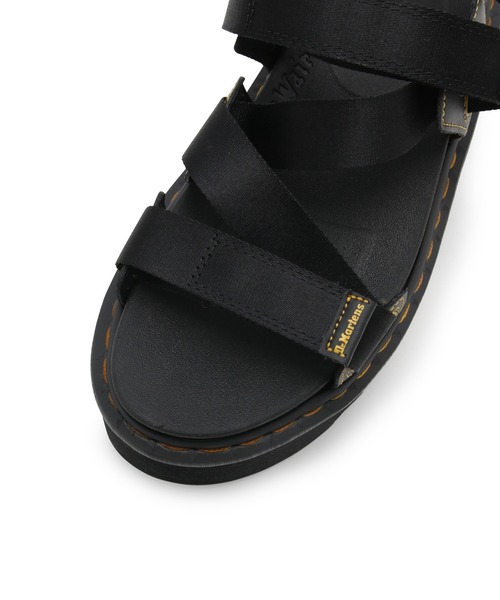 Dr. Martens(ドクターマーチン)の「【DR.MARTENS】Kimber(サンダル・レディース・ブラック・25/22/23/24)」の12枚目の写真