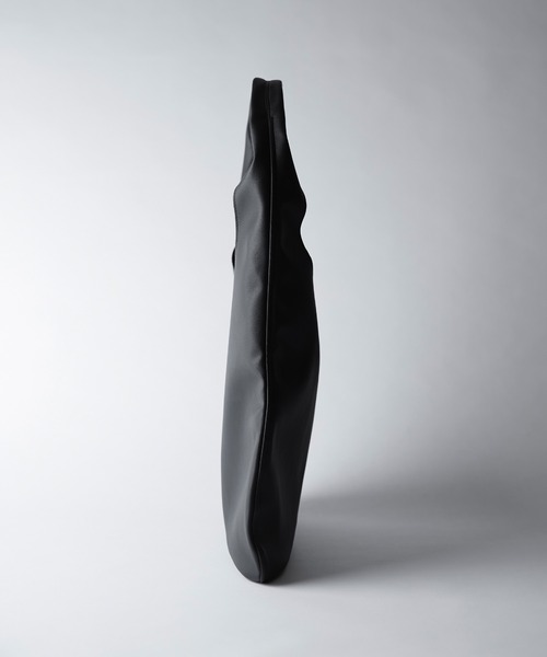 CALLNE（カルネ）の「【CALLNE】Triangle Tote Bag /トライアングルトートバッグ（トートバッグ・メンズ・ブラック・FREE）」の14枚目の写真