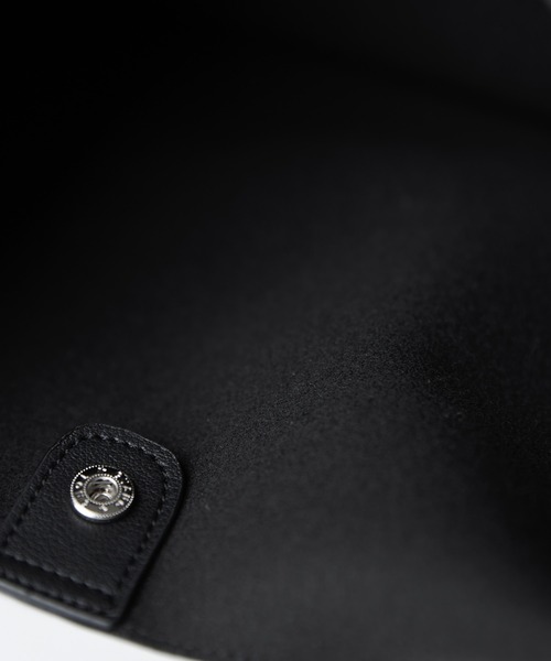 CALLNE（カルネ）の「【CALLNE】Triangle Tote Bag /トライアングルトートバッグ（トートバッグ・メンズ・ブラック・FREE）」の15枚目の写真