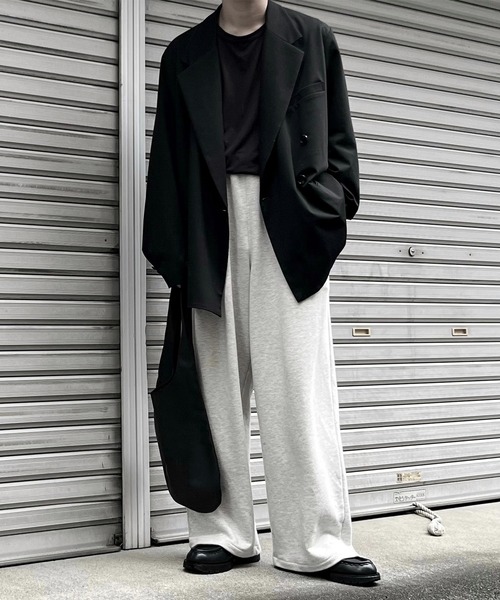 CALLNE（カルネ）の「【CALLNE】Triangle Tote Bag /トライアングルトートバッグ（トートバッグ・メンズ・ブラック・FREE）」の12枚目の写真