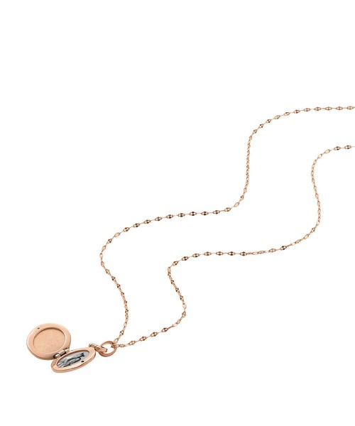 FOSSIL（フォッシル）の「JEWELRY NECKLACE JF04429791（ネックレス）」 WEAR