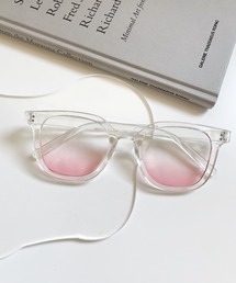 EPICKS | カラーレンズスクエアサングラス(サングラス)