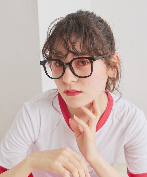 EPICKS（エピックス）の「カラーレンズスクエアサングラス（サングラス