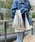 BAGGU�i�o�O�[�j�́u�yBAGGU(�o�O�D)�z���^���b�NBABY 23SS�i���{����j�i�G�R�o�b�O/�T�u�o�b�O�j�v�b�V���o�[�O���[