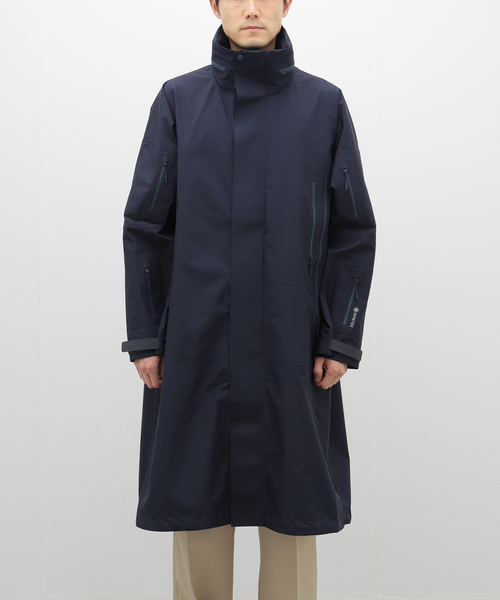 DAIWA LIFESTYLE ゴアテックスM-65 SHELL COAT XL DAIWA LIFESTYLE（ダイワライフスタイル）の「DAIWA PRO / M-65 SHELL