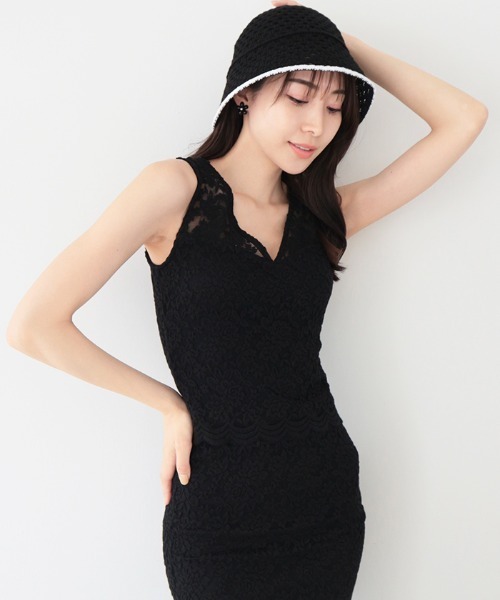 AMBIENT（アンビエント）の「ｱｲﾚｯﾄﾊﾞｲｶﾗｰﾗｲﾝﾊﾞｹｯﾄﾊｯﾄ（ハット・レディース・ホワイト/ブラック・FREE）」の4枚目の写真