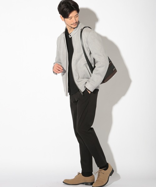 UNION STATION（ユニオンステーション）の「【PRO-SPERITY/プロスペリティ】別注ミニショルダーバッグ（ショルダーバッグ・メンズ・ブラック系その他/ブラック/ネイビー/グレー系その他・FREE）」の16枚目の写真